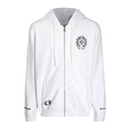 Chrome Hearts New Zip Up Hoodie -5014