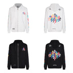 Chrome Hearts ZIP-UP Hoodie K5015