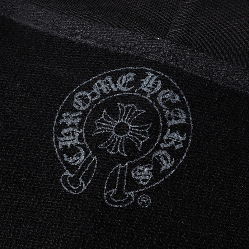 Chrome Hearts New Zip Up Hoodie -5016