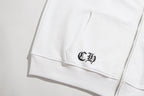Chrome Hearts New Zip Up Hoodie -5009