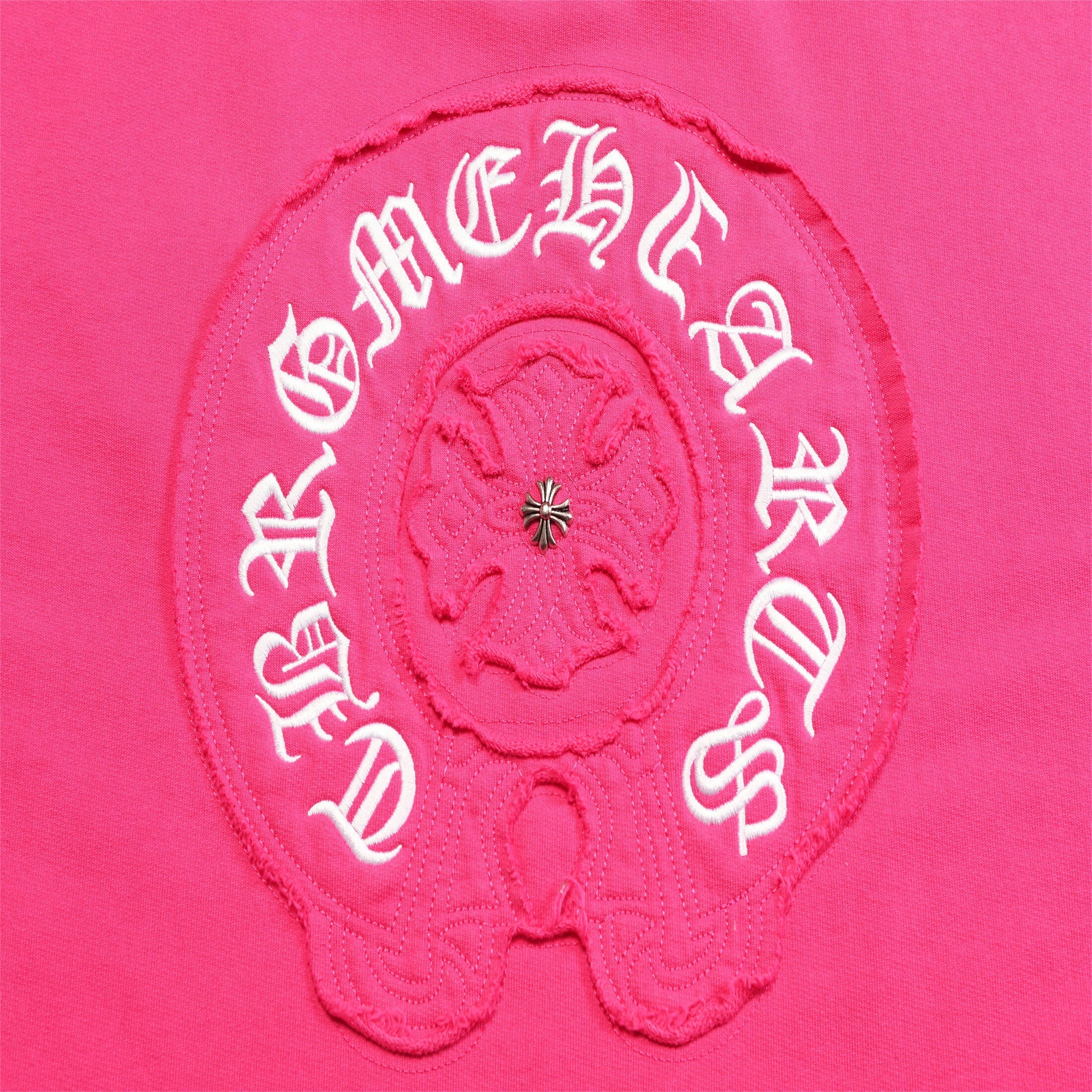 Chrome Hearts Men's Long-Sleeve T-shirtSweatshirt TQ23