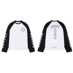 Chrome Hearts Men's Long-Sleeve T-shirtSweatshirt K9003