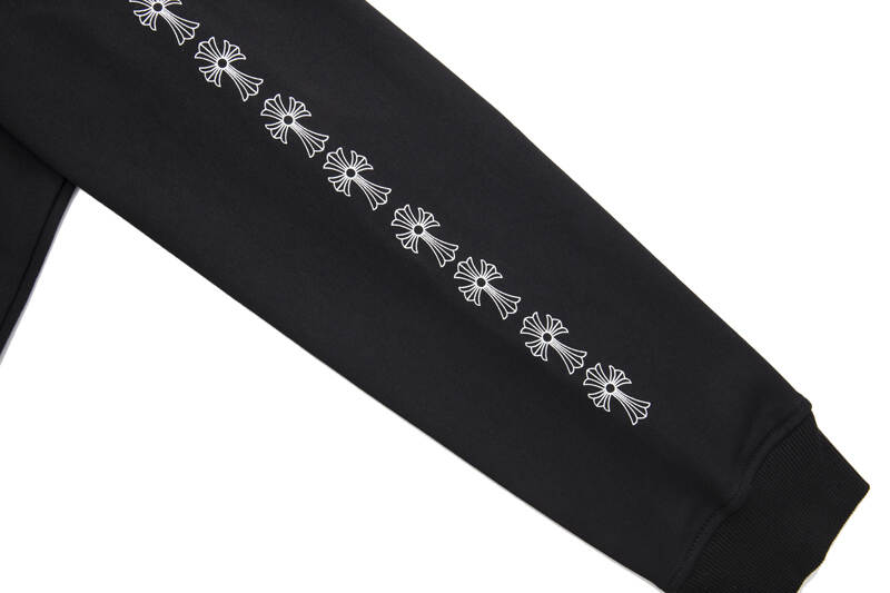 Chrome Hearts ZIP-UP Hoodie K5007