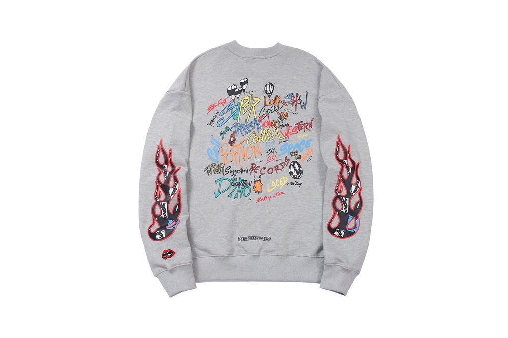 Chrome Hearts New Pants -8863