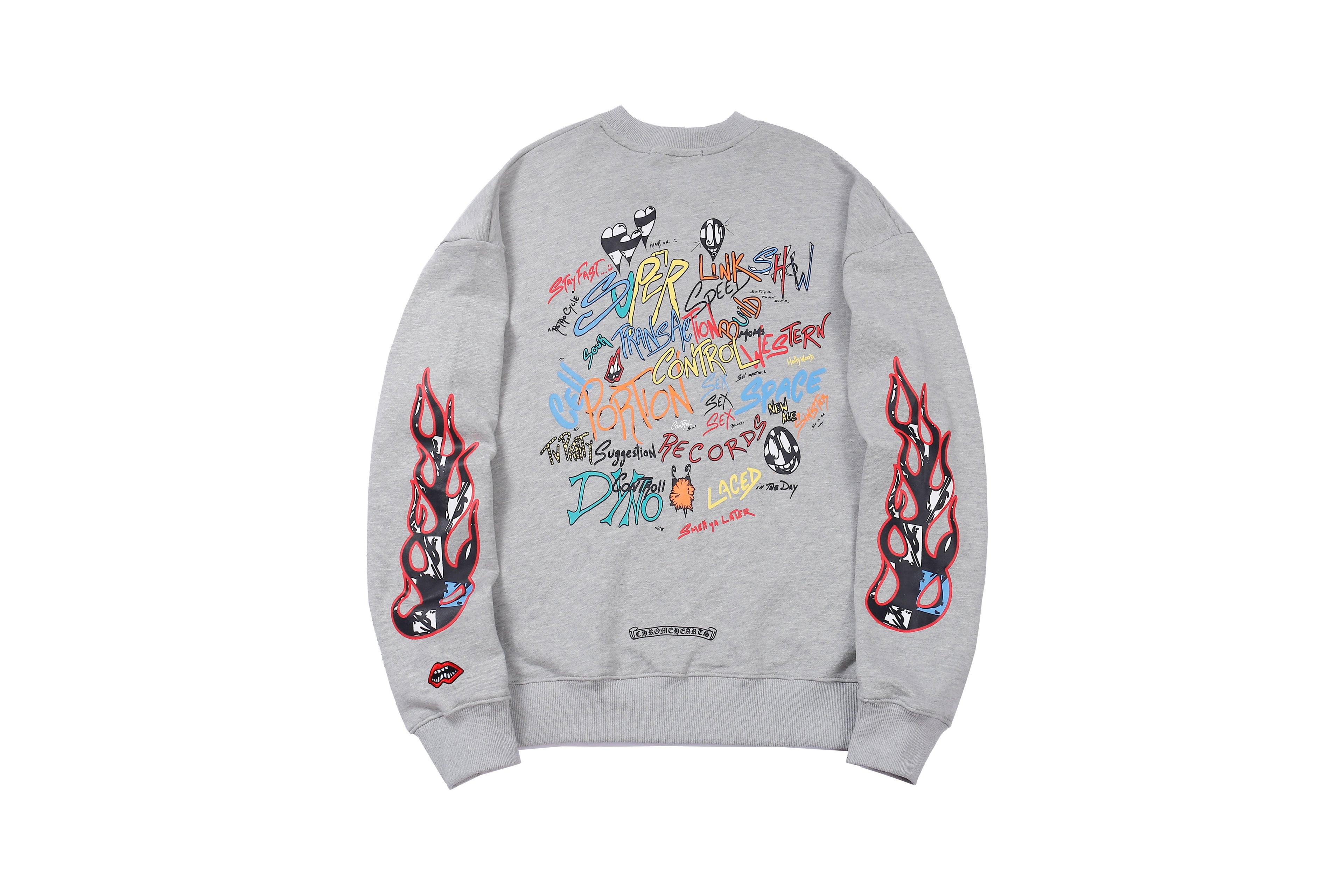 Chrome Hearts New Pants -8863