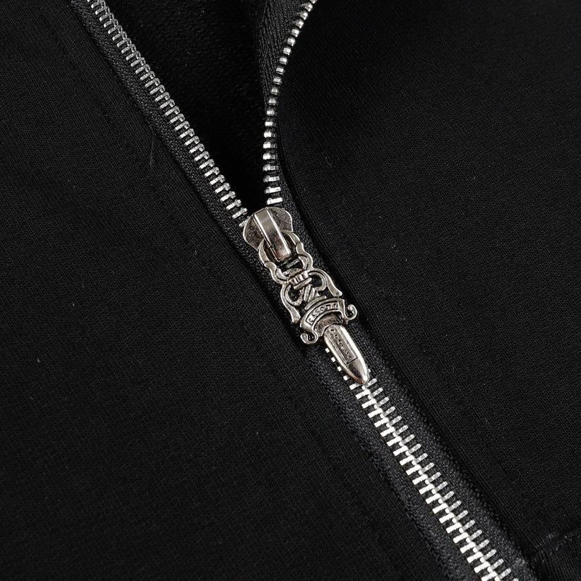 Chrome Hearts New Zip Up Hoodie -9811