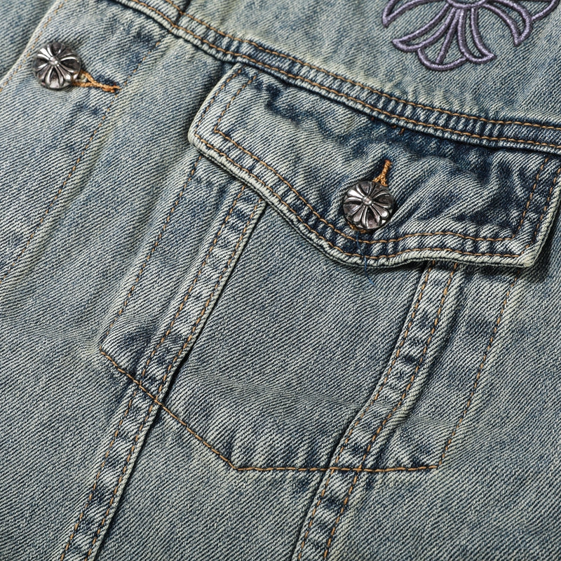 Chrome Hearts New Jacket -110