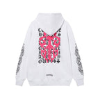 Chrome Hearts ZIP-UP Hoodie K5016