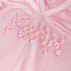 Chrome Hearts Matty Boy  Mesh Stadium Jersey 9996