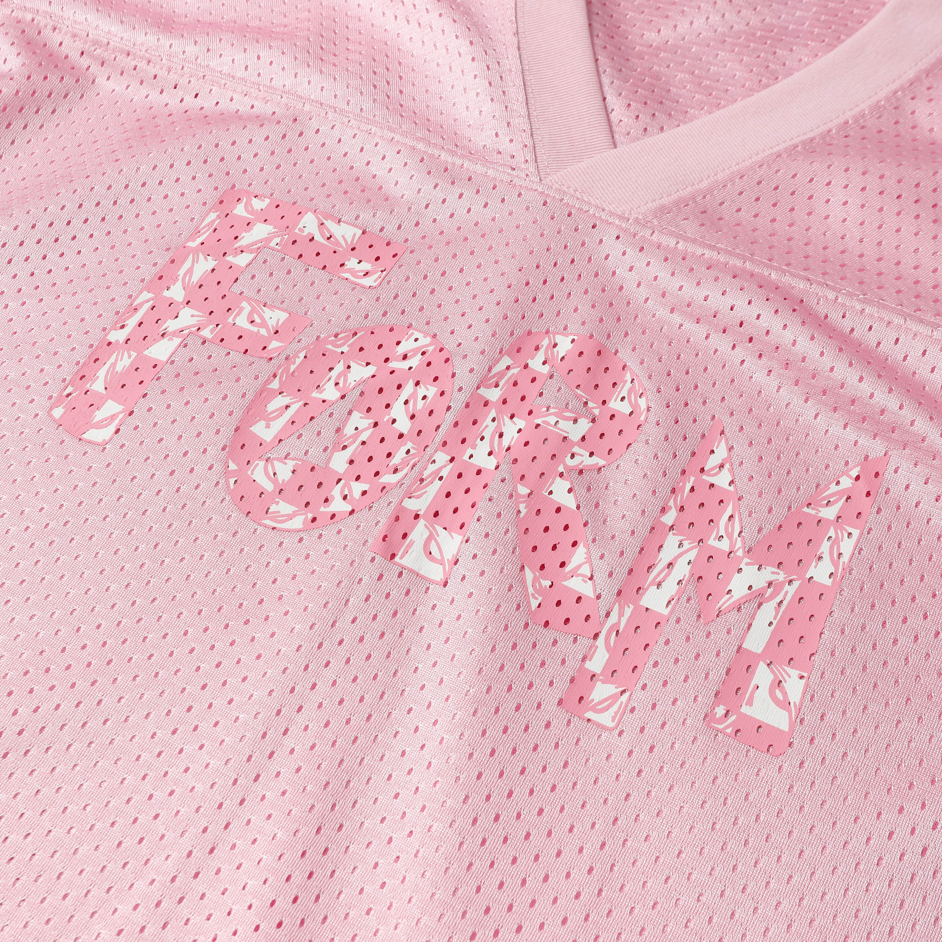 Chrome Hearts Matty Boy  Mesh Stadium Jersey 9996