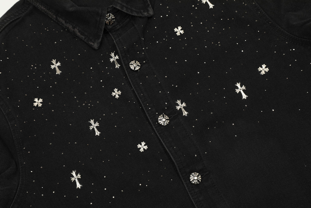 Chrome Hearts Jacket 8068