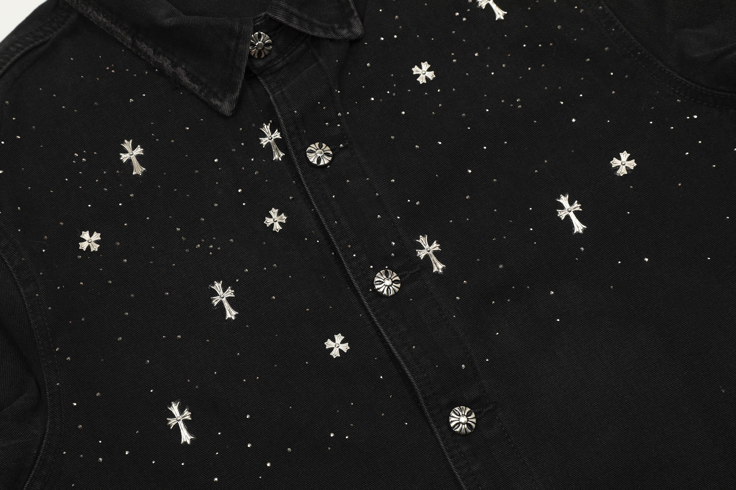 Chrome Hearts Jacket 8068