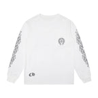 Chrome Hearts Men's Long-Sleeve T-shirtSweatshirt K8008