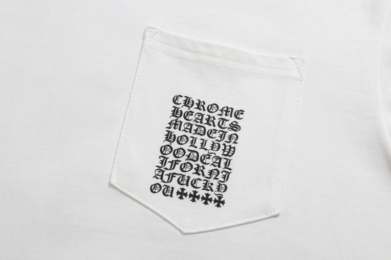 Chrome Hearts T-shirt-6096