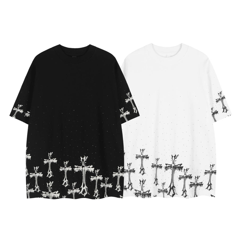 Chrome Hearts T-shirt-9051