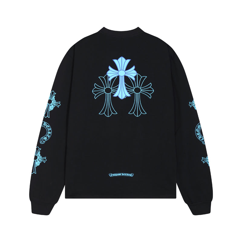 Chrome Hearts New SWEATSHIRTS -8018
