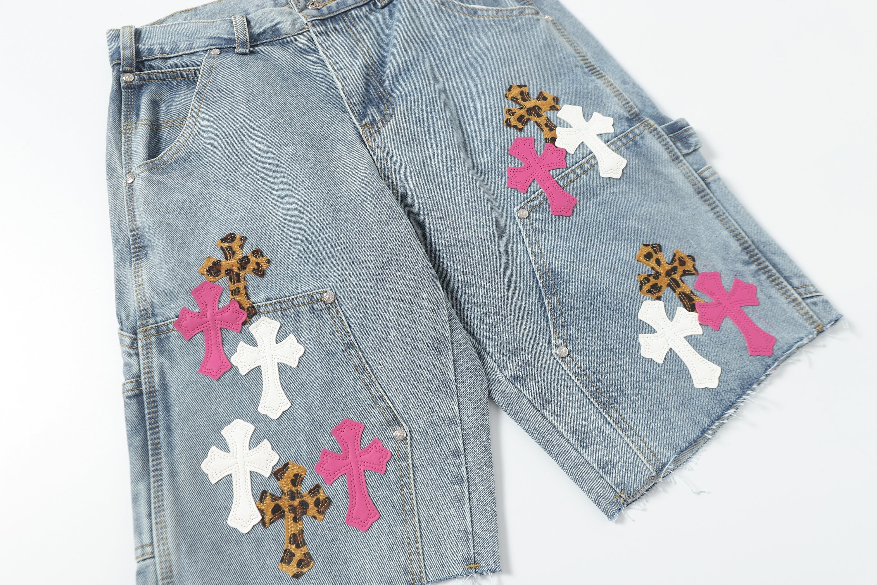 Chrome Hearts Shorts