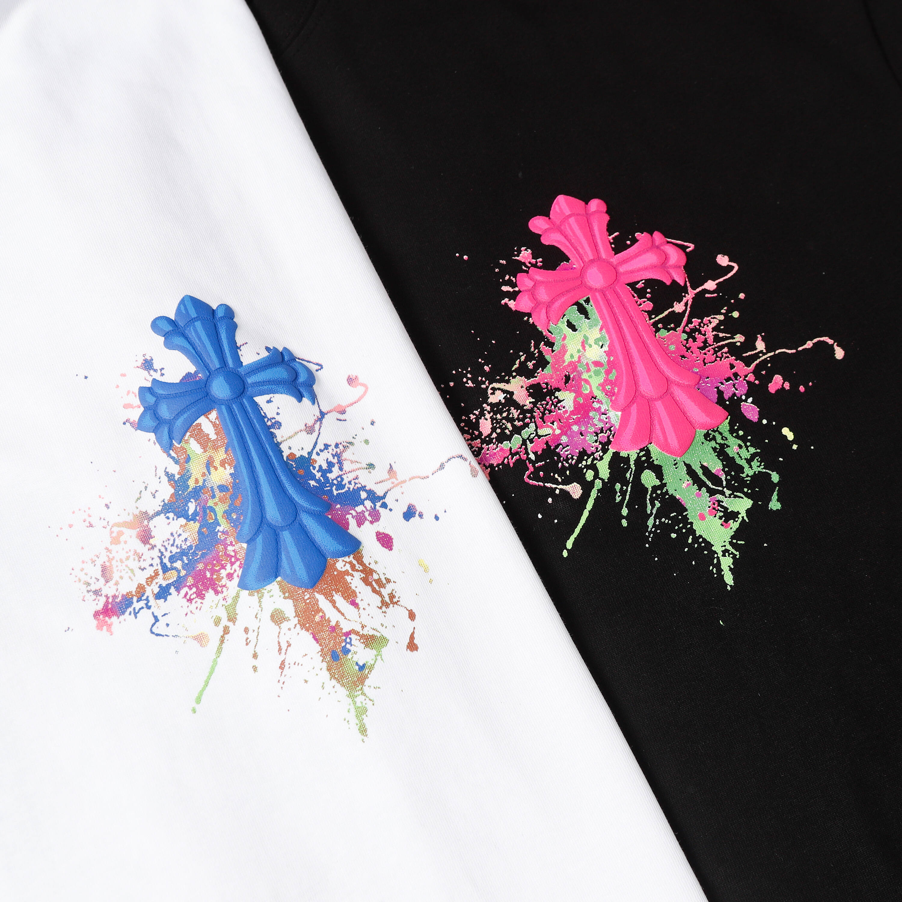 Chrome Hearts T-shirt-2257