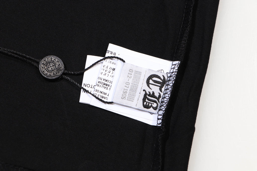 Chrome Hearts Men's Long-Sleeve T-shirtSweatshirt K8015