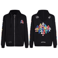 Chrome Hearts ZIP-UP Hoodie K5015