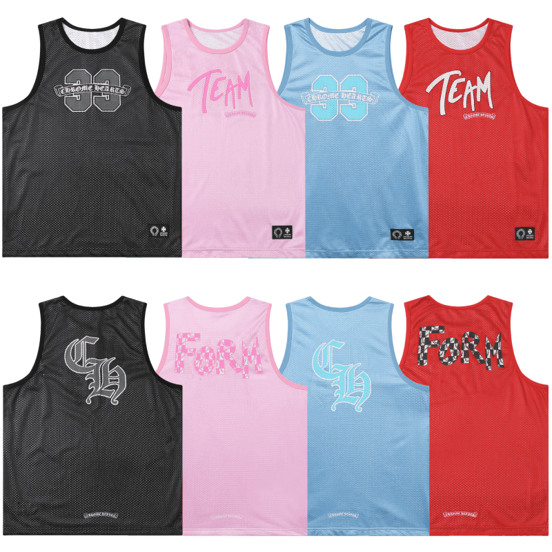 Chrome Hearts T-shirt-2272