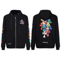 Chrome Hearts ZIP-UP Hoodie 5010