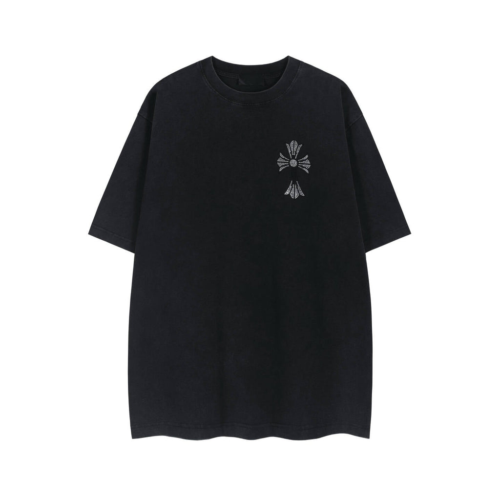 Chrome Hearts T-shirt-9027