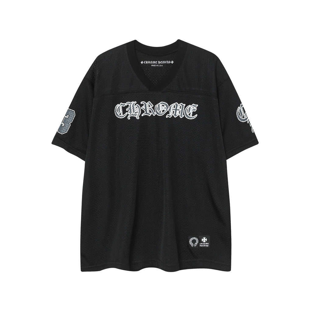 Chrome Hearts Matty Boy  Mesh Stadium Jersey 9996