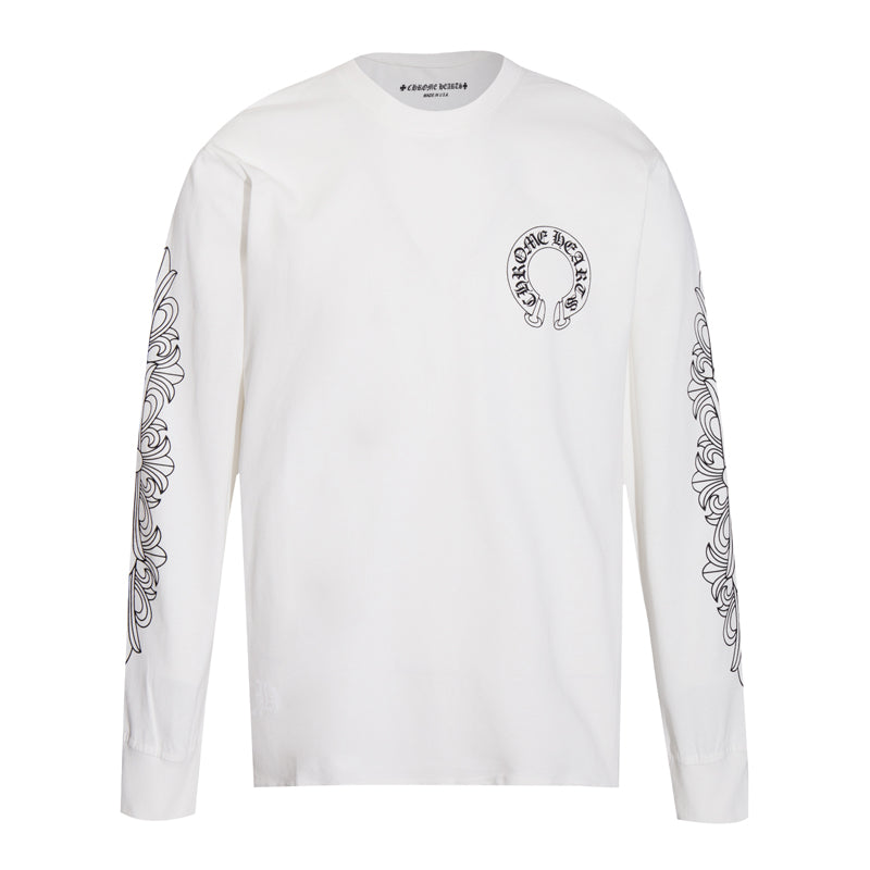 Chrome Hearts New SWEATSHIRTS -8005