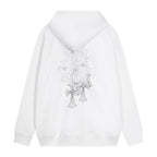 Chrome Hearts ZIP-UP Hoodie TQ02