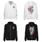 Chrome Hearts ZIP-UP Hoodie 5010