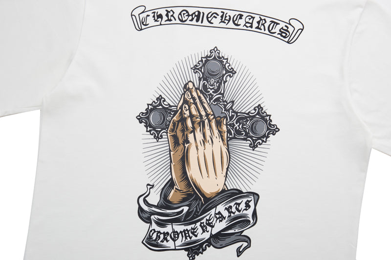 Chrome Hearts T-shirt 6064