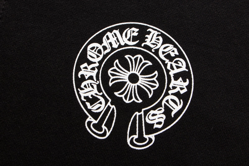 Chrome Hearts New Zip Up Hoodie -5014