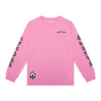 Chrome Hearts Men's Long-Sleeve T-shirtSweatshirt K8002