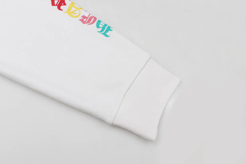 Chrome Hearts ZIP-UP Hoodie K5015