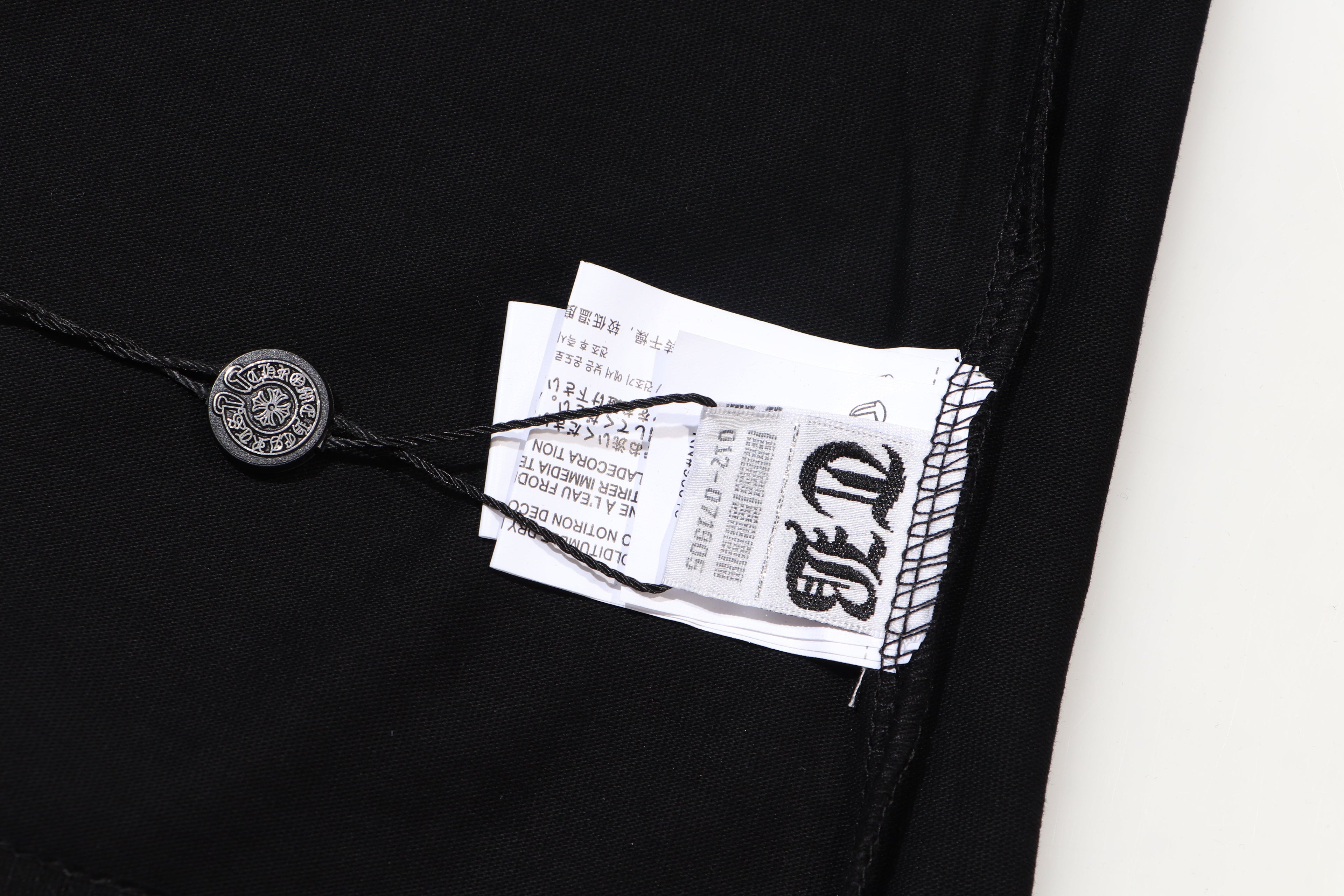 Chrome Hearts New T-shirts 6108