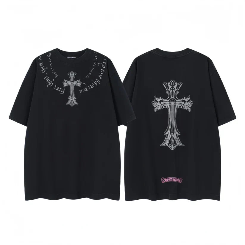 Chrome Hearts New T-shirts 9041