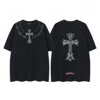 Chrome Hearts New T-shirts 9041