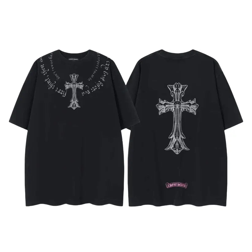 Chrome Hearts T-shirt-9041