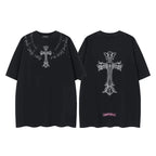 Chrome Hearts T-shirt-9041