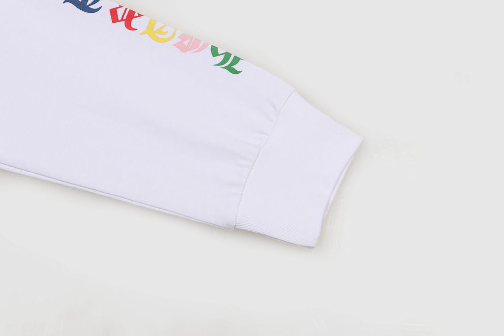 Chrome Hearts Men's Long-Sleeve T-shirtSweatshirt K8015