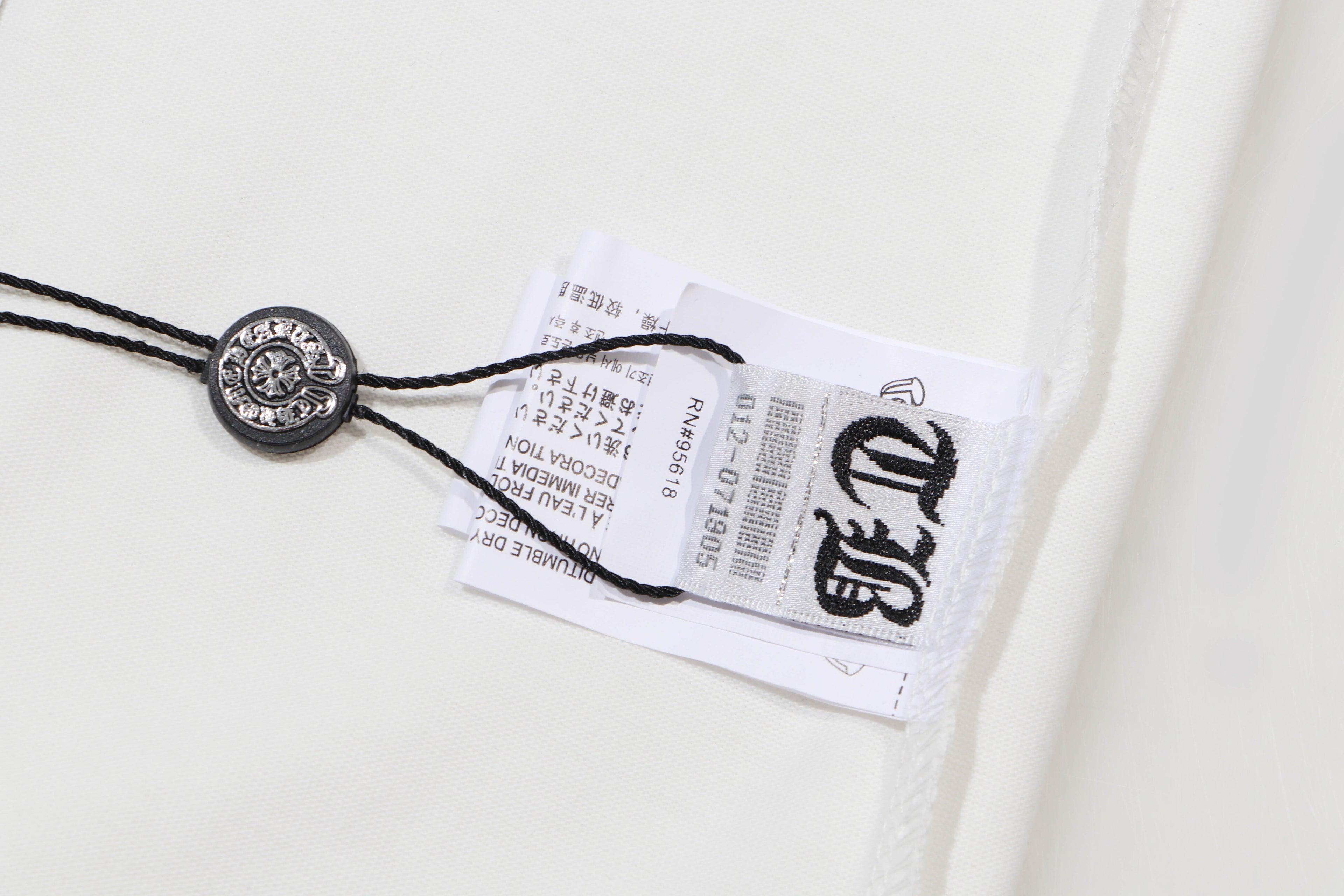 Chrome Hearts T-shirt-6103