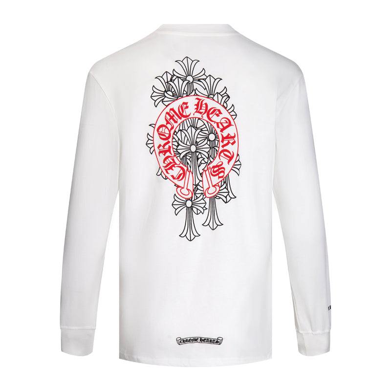 Chrome Hearts New SWEATSHIRTS -8006