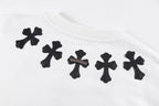 Chrome Hearts Men's Long-Sleeve T-shirtSweatshirt TQ14