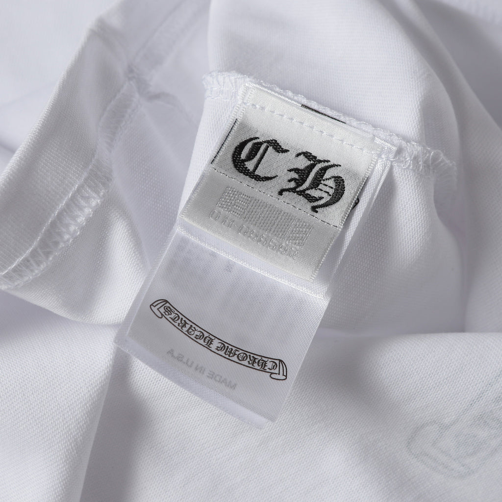 Chrome Hearts New T-shirts 2256