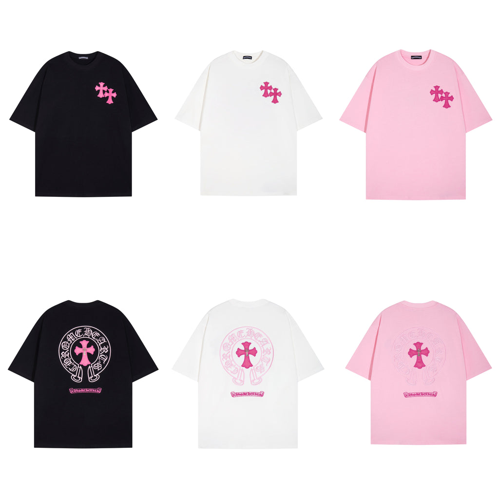 Chrome Hearts T-shirt 6110