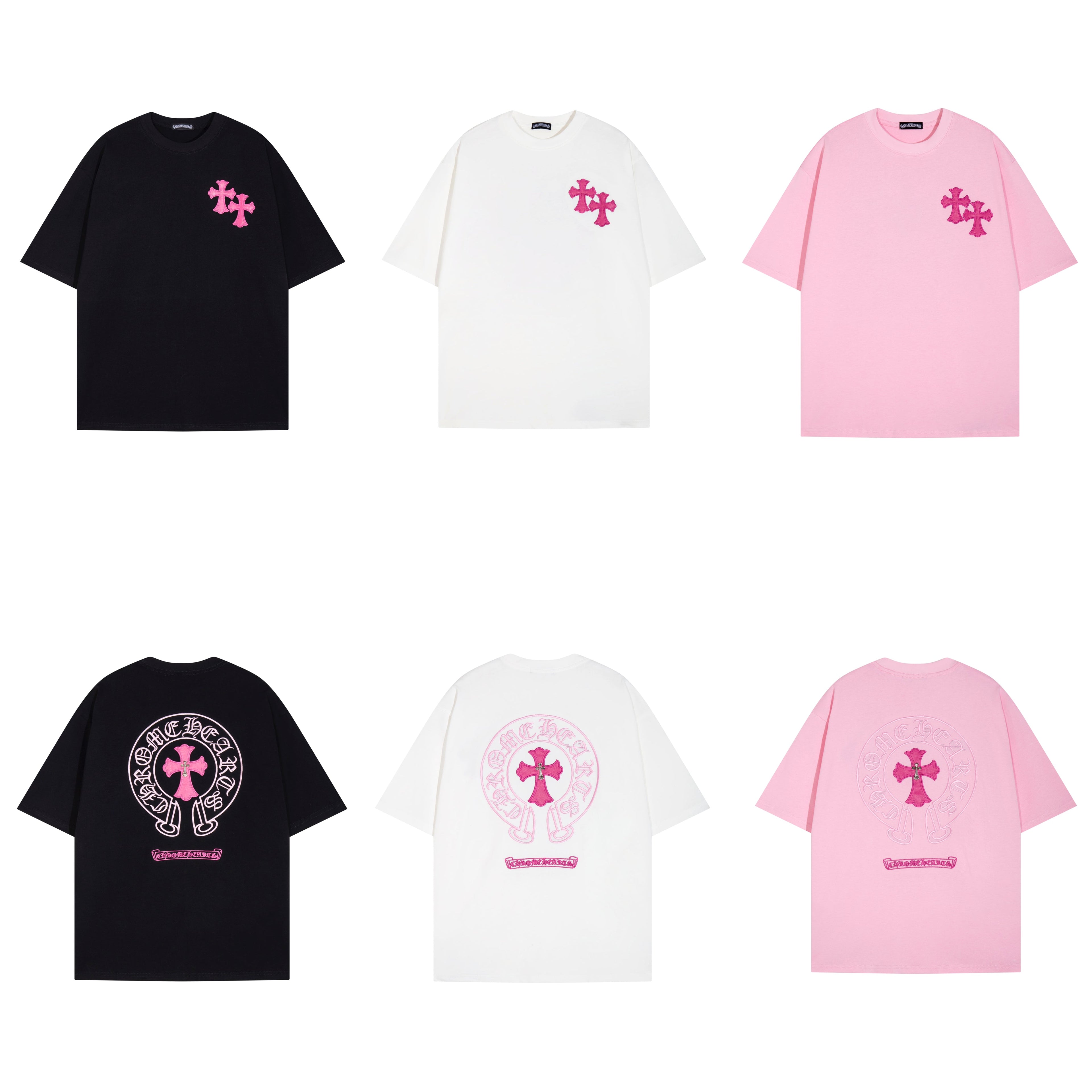 Chrome Hearts T-shirt 6110