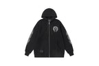 Chrome Hearts New Zip Up Hoodie -8515