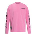 Chrome Hearts Men's Long-Sleeve T-shirtSweatshirt K8002