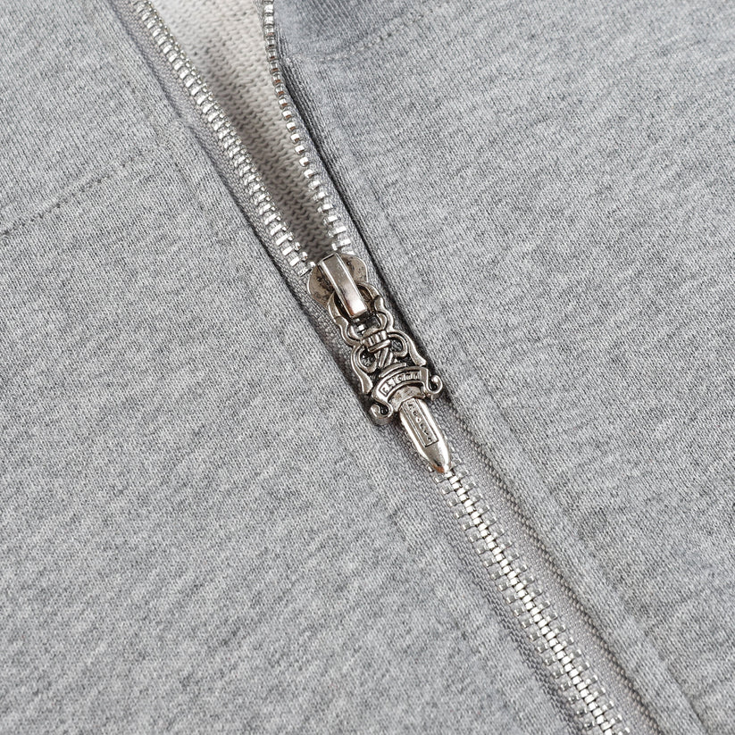 Chrome Hearts New Zip Up Hoodie -9811